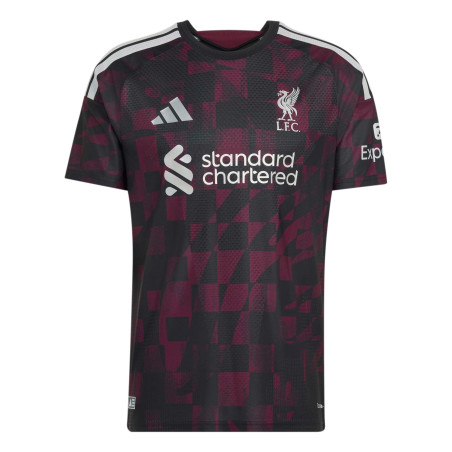 Maillot Liverpool third authentique 2026/27