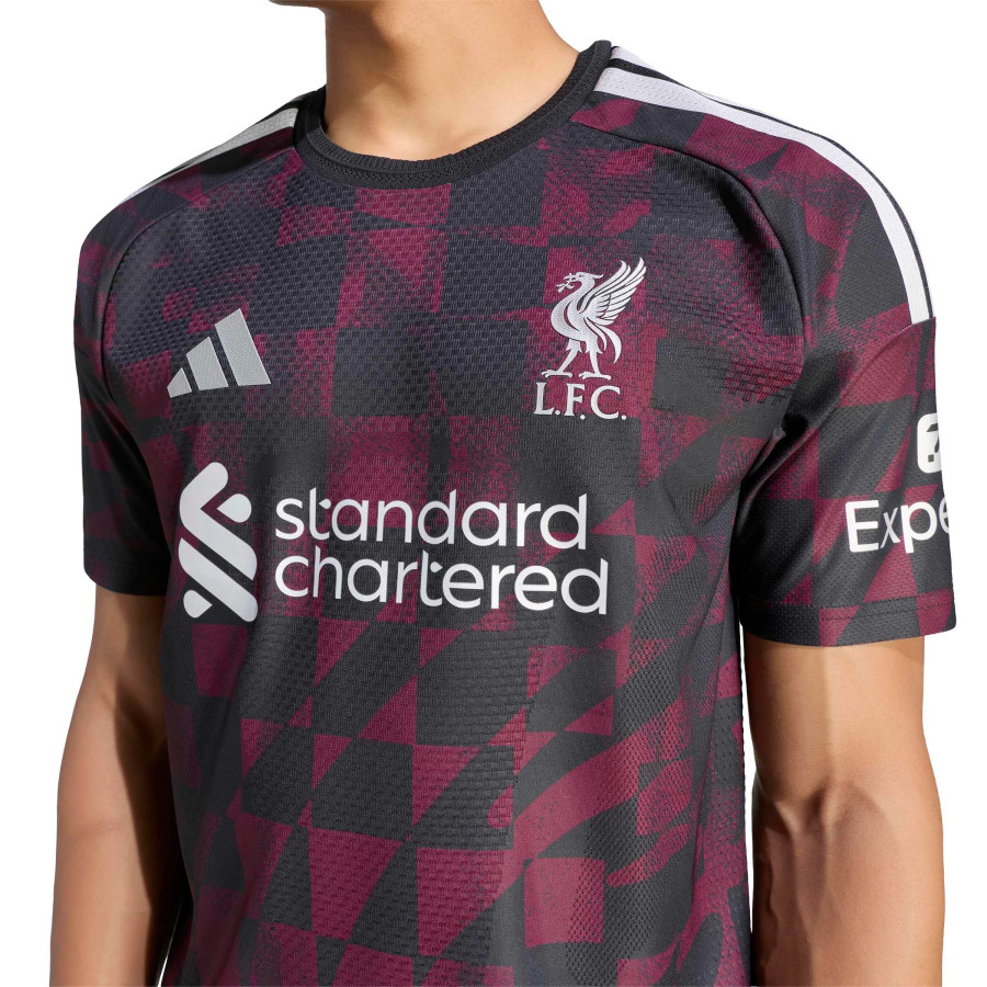 Maillot Liverpool third authentique 2026/27