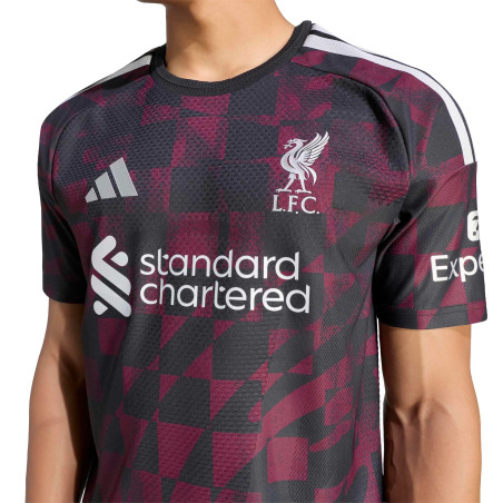 Maillot Liverpool third authentique 2026/27