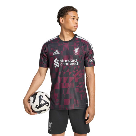 Maillot Liverpool third authentique 2026/27