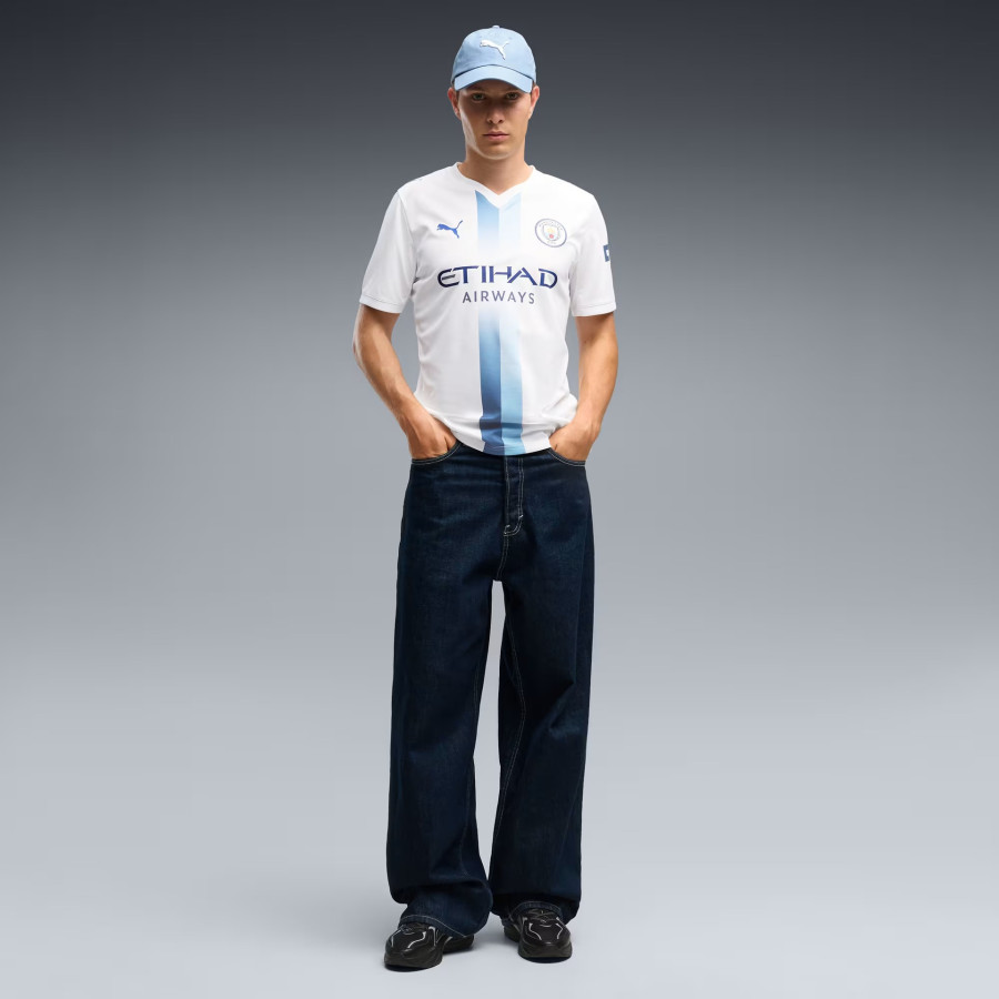 Maillot Manchester City third 2026/27