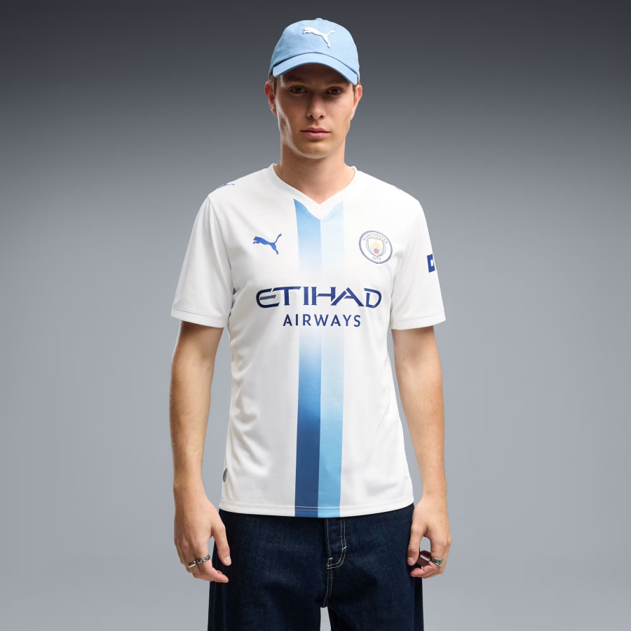 Maillot Manchester City third 2026/27