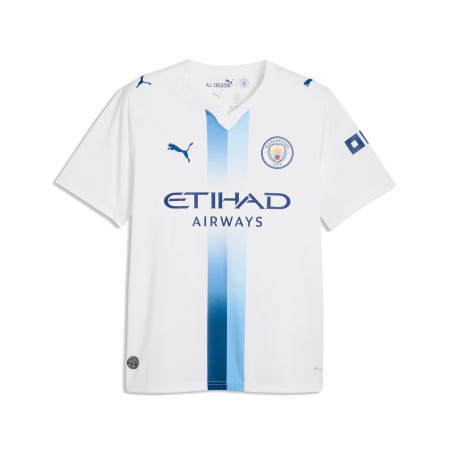 Maillot Manchester City third 2026/27