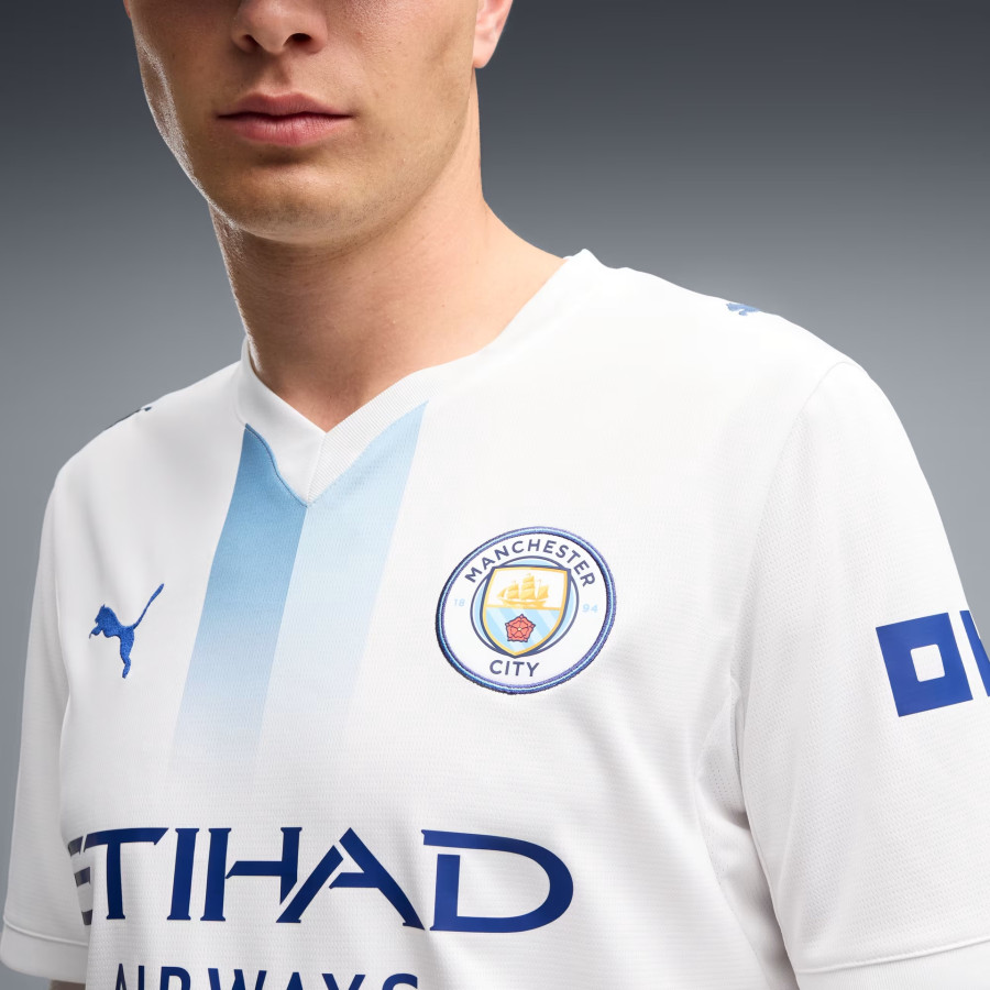 Maillot Manchester City third 2026/27