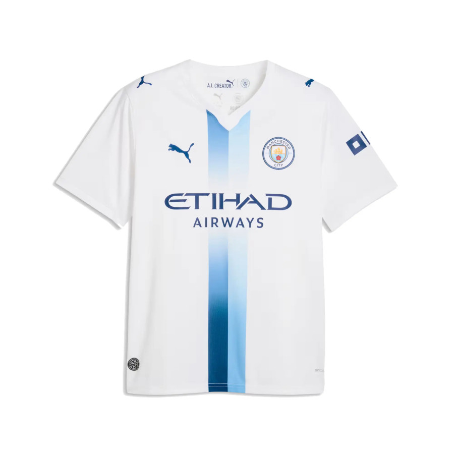 Maillot Manchester City third 2026/27