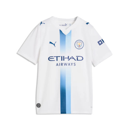 Maillot junior Manchester City third 2026/27