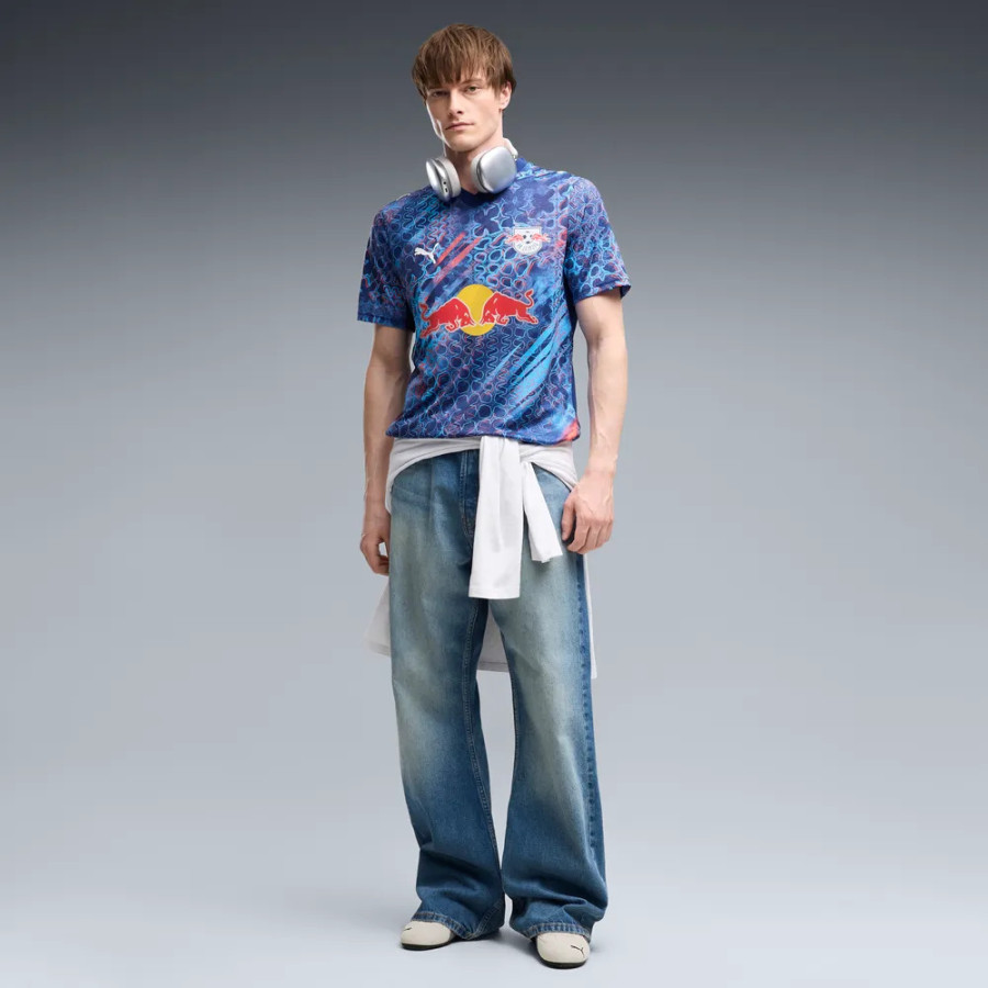 Maillot RB Leipzig third 2026/27