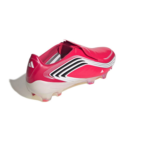 adidas F50 Messi Elite FG rouge blanc