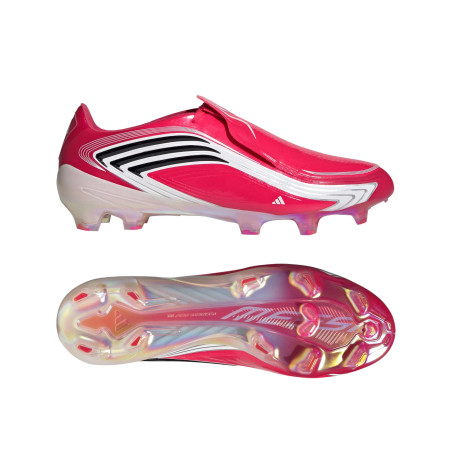 adidas F50 Messi Elite FG rouge blanc