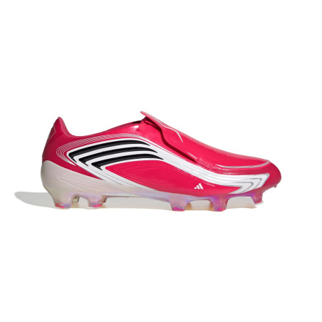 adidas F50 Messi Elite FG rouge blanc