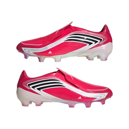 adidas F50 Messi Elite FG rouge blanc