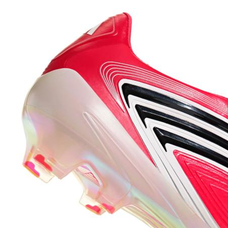 adidas F50 Messi Elite FG rouge blanc