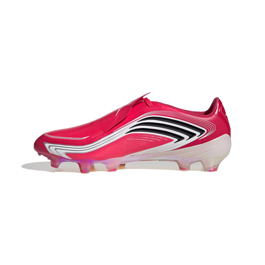 adidas F50 Messi Elite FG rouge blanc