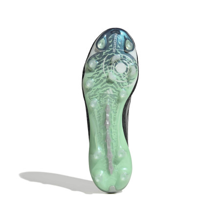 adidas Predator LaceLess Elite AG noir vert