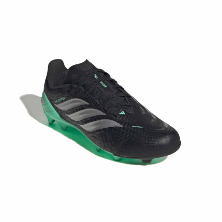 adidas Predator junior League FG noir vert