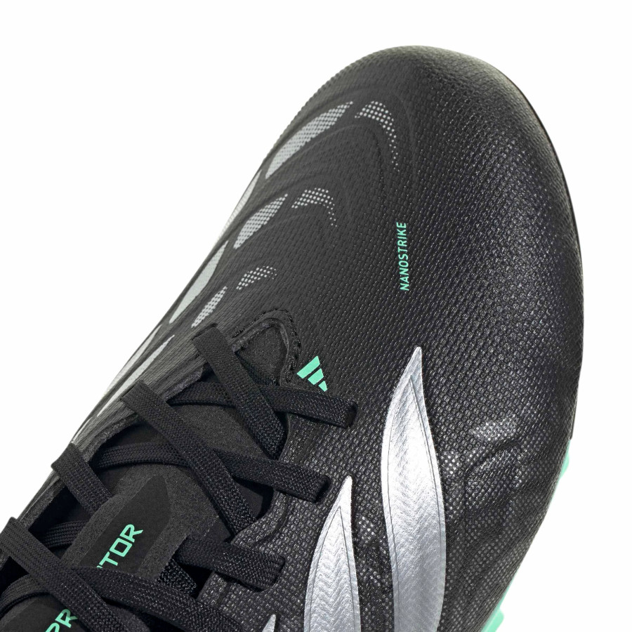 adidas Predator junior League FG noir vert