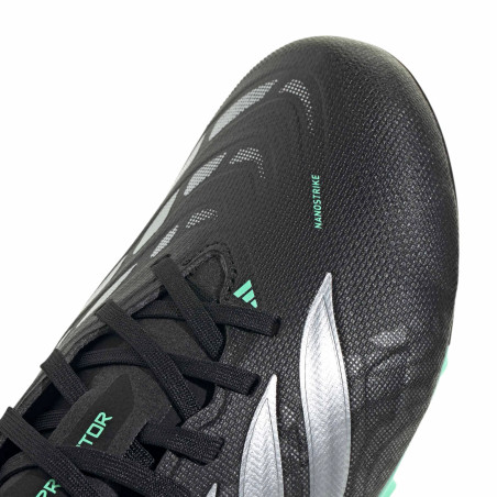 adidas Predator junior League FG noir vert