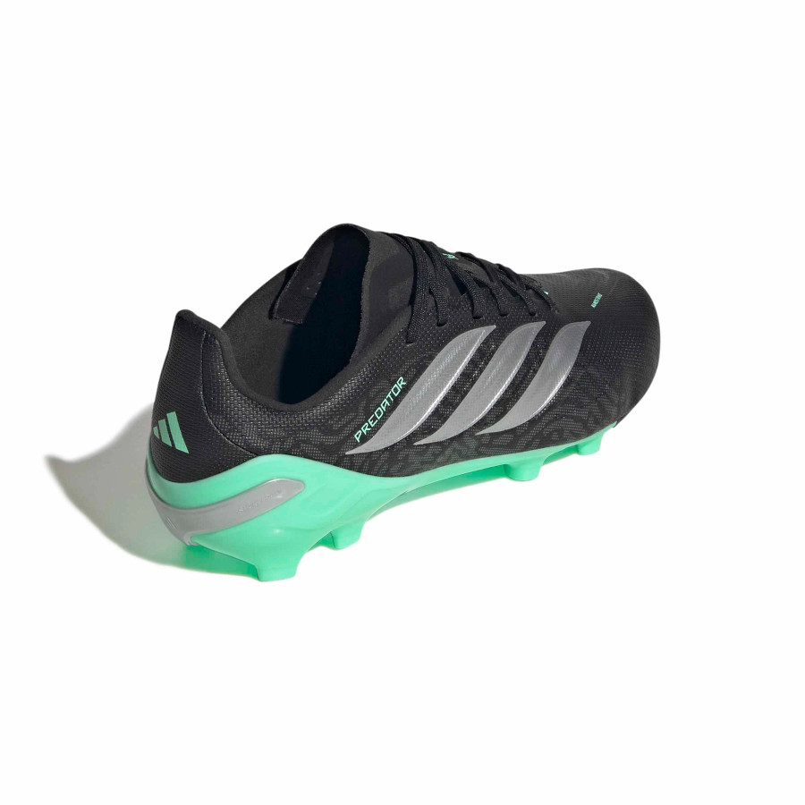 adidas Predator junior League FG noir vert
