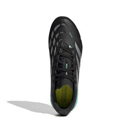 adidas Predator junior League FG noir vert
