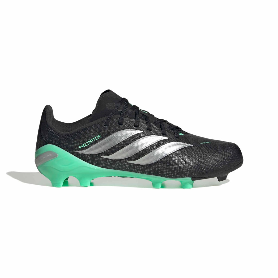 adidas Predator junior League FG noir vert