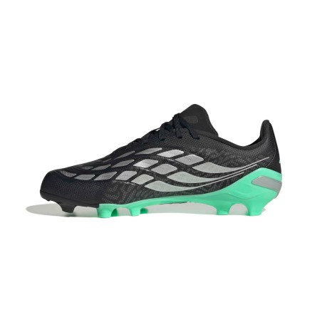 adidas Predator junior League FG noir vert