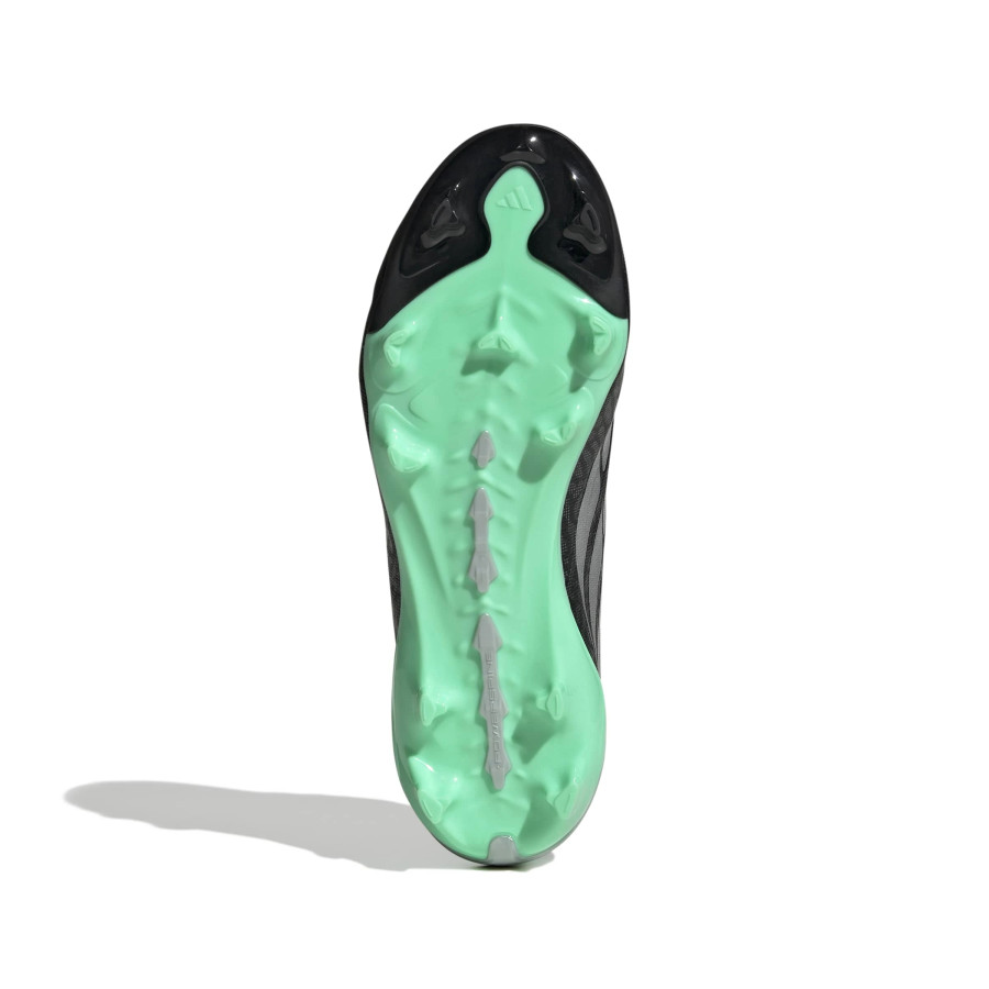 adidas Predator junior League FG noir vert