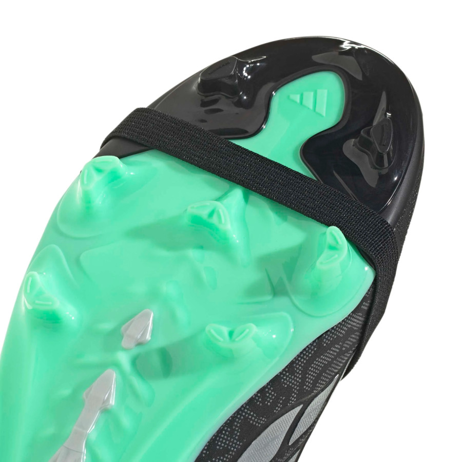 adidas Predator junior Elite FT FG noir vert