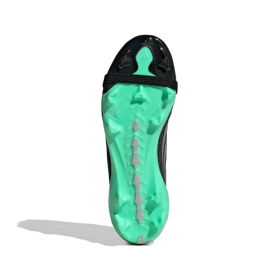adidas Predator junior Elite FT FG noir vert