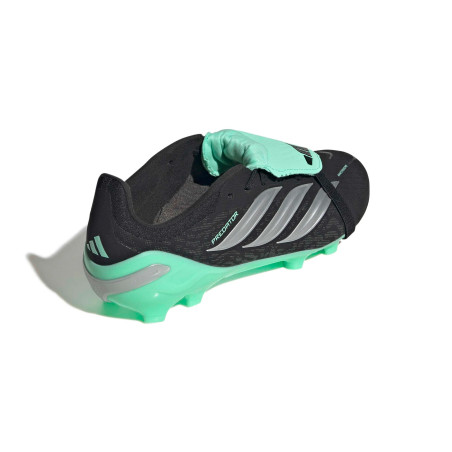 adidas Predator junior Elite FT FG noir vert