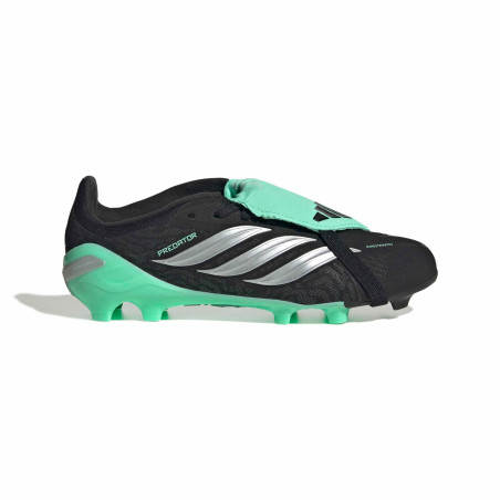 adidas Predator junior Elite FT FG noir vert