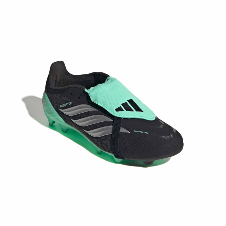 adidas Predator junior Elite FT FG noir vert
