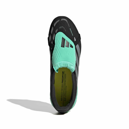 adidas Predator junior Elite FT FG noir vert