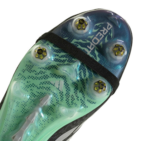 adidas Predator Elite FT SG noir vert