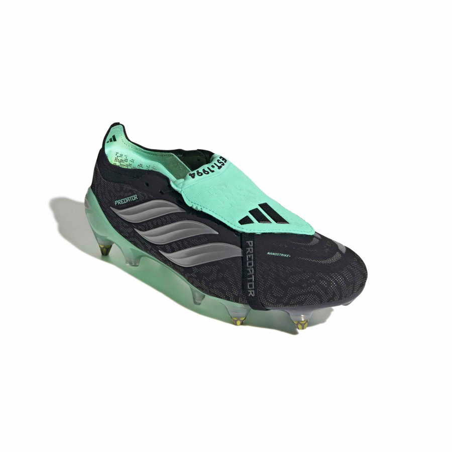 adidas Predator Elite FT SG noir vert
