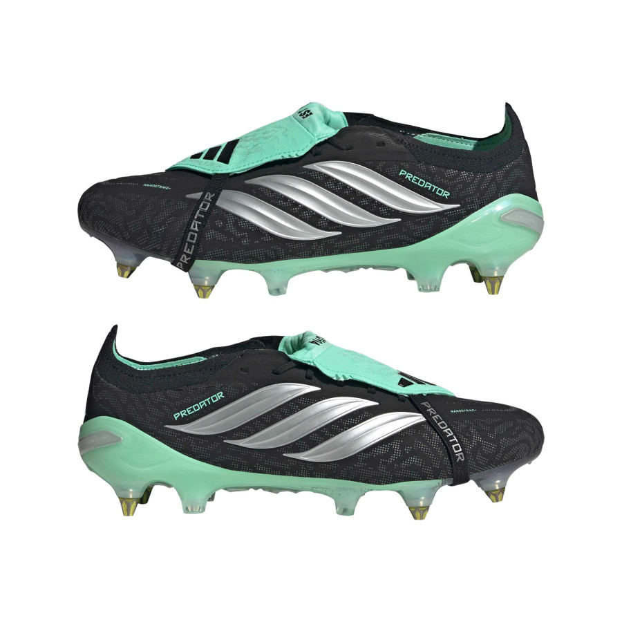 adidas Predator Elite FT SG noir vert