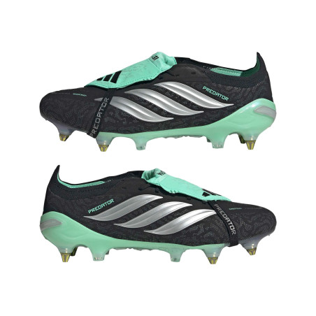 adidas Predator Elite FT SG noir vert