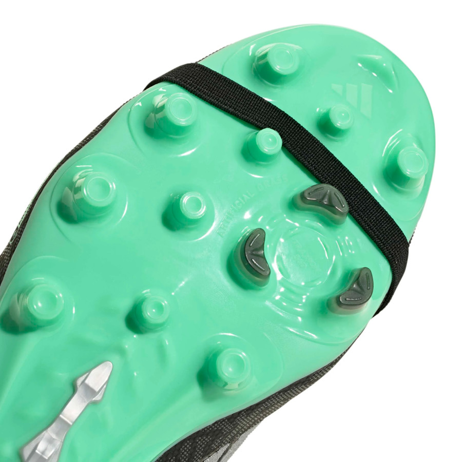 adidas Predator League FT AG noir vert