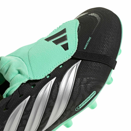 adidas Predator League FT AG noir vert