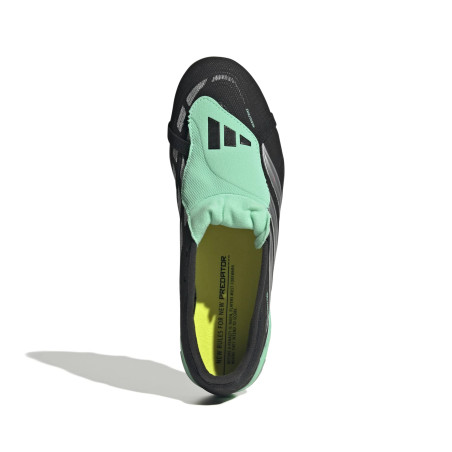 adidas Predator League FT AG noir vert
