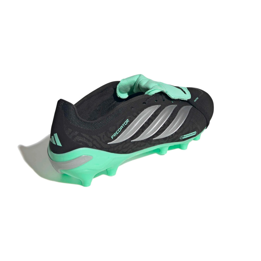 adidas Predator League FT AG noir vert