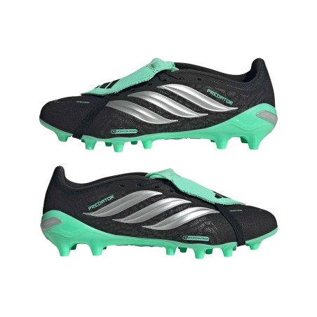 adidas Predator League FT AG noir vert