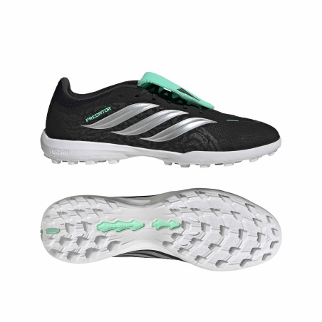 adidas Predator League FT Turf noir vert