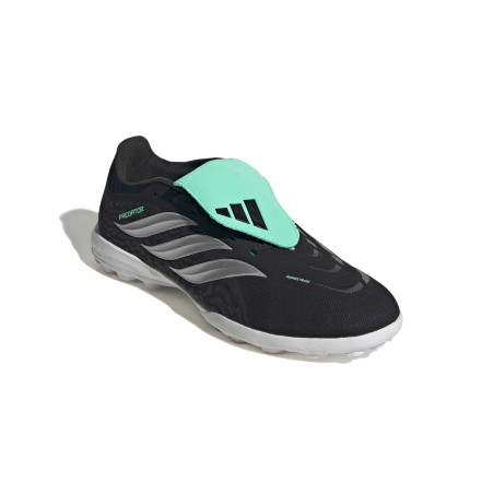 adidas Predator League FT Turf noir vert