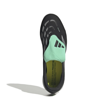 adidas Predator League FT Turf noir vert