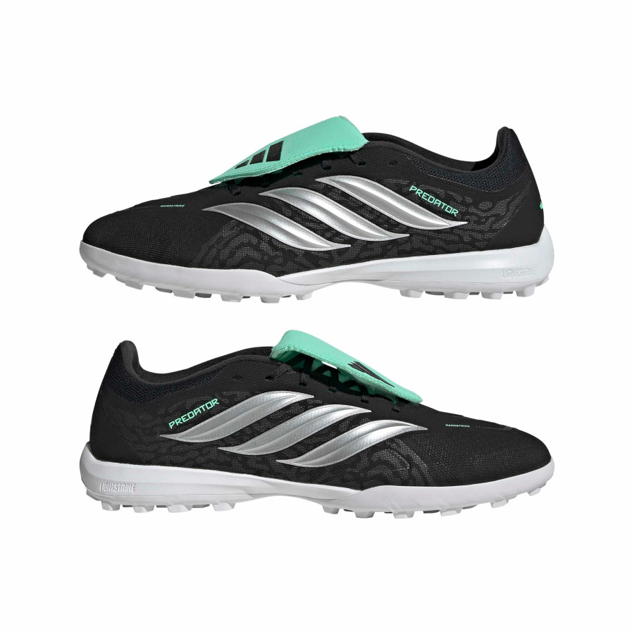 adidas Predator League FT Turf noir vert