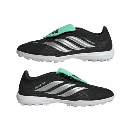 adidas Predator League FT Turf noir vert