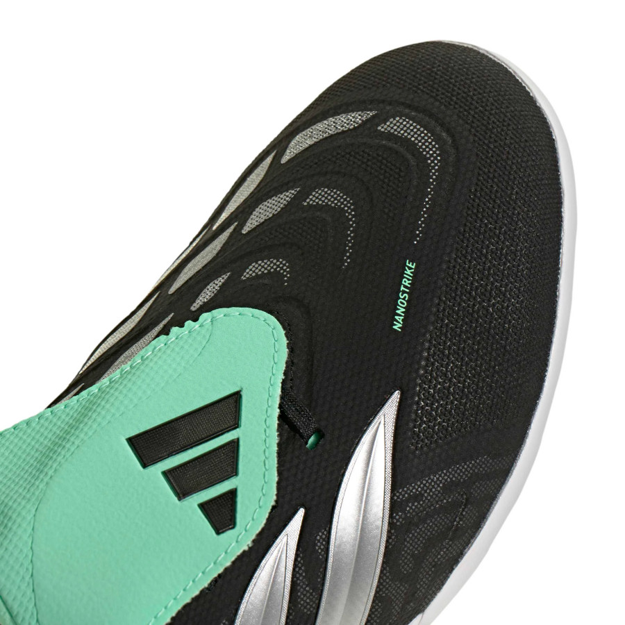 adidas Predator League FT Turf noir vert