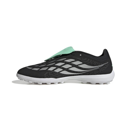 adidas Predator League FT Turf noir vert