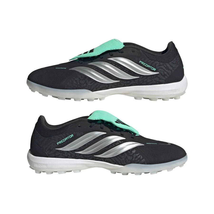 adidas Predator Pro FT Turf noir vert