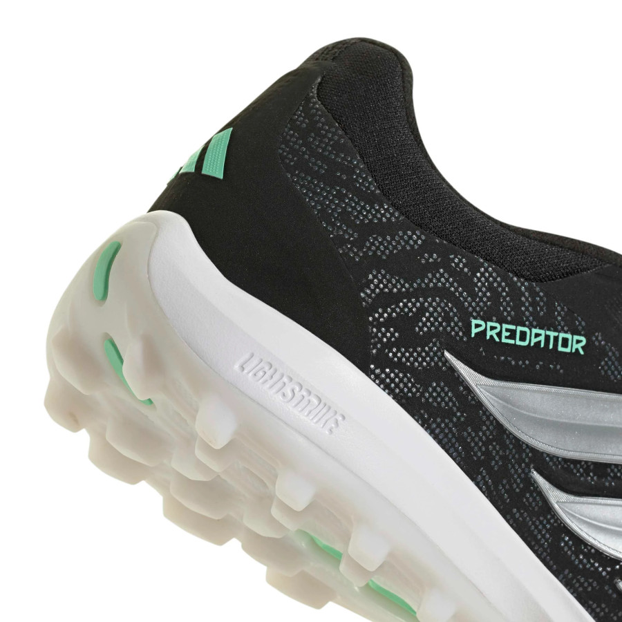 adidas Predator Pro FT Turf noir vert